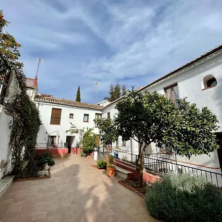 Casita Del Albaizin Apartment Granada