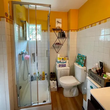 Casita Del Albaizin アパート *