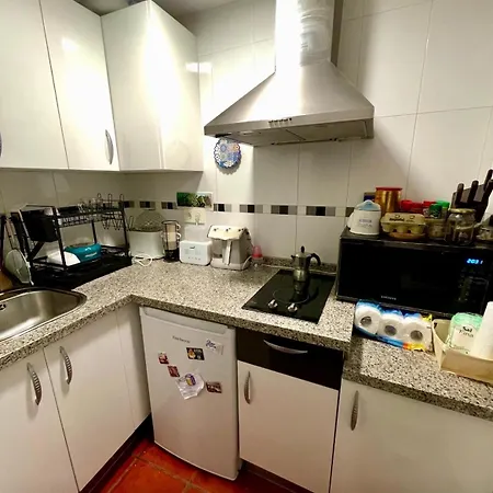 Casita Del Albaizin アパート グラナダ