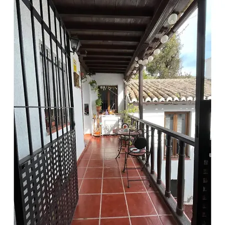 Casita Del Albaizin * グラナダ