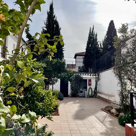 Lägenhet Casita Del Albaizin
